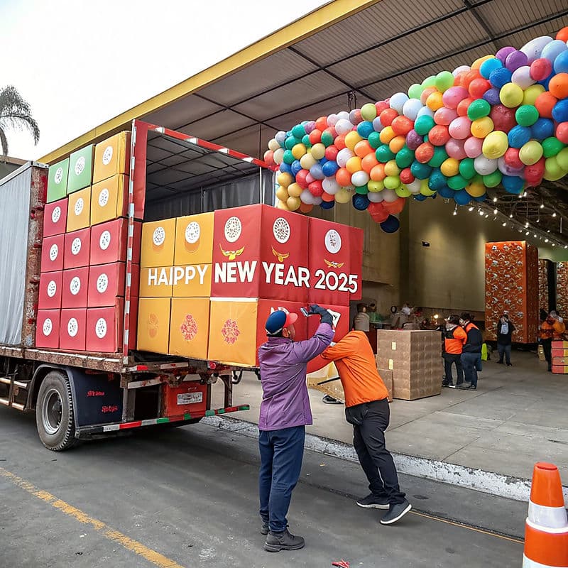 Event Logistics Transportation