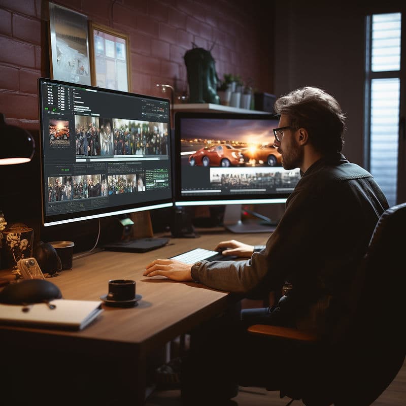 Video Editing Services