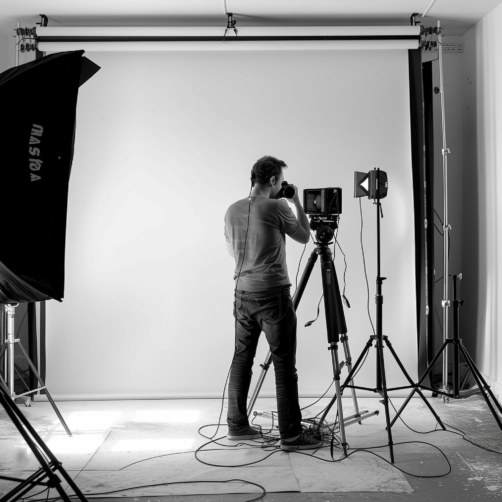 Photoshoot and Video Editing