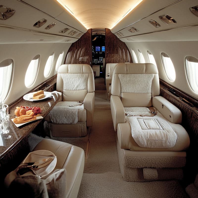 Private Jet Charter