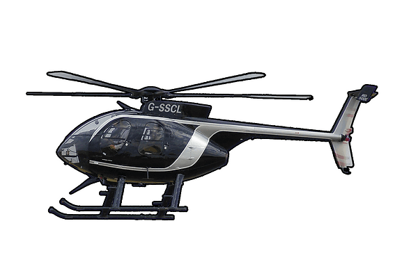 McDonnell Douglas MD5