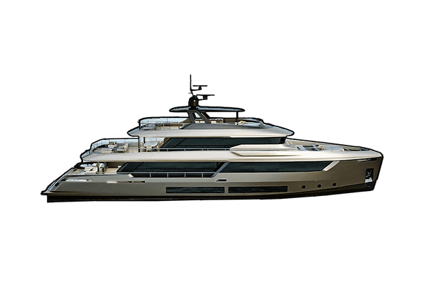 113ft Luxury Superyacht