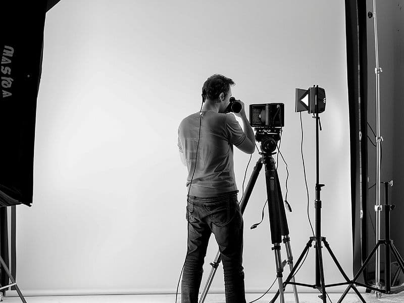 Photoshoot and Video Editing